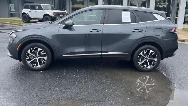 2023 Kia Sportage Hybrid EX