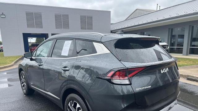 2023 Kia Sportage Hybrid EX