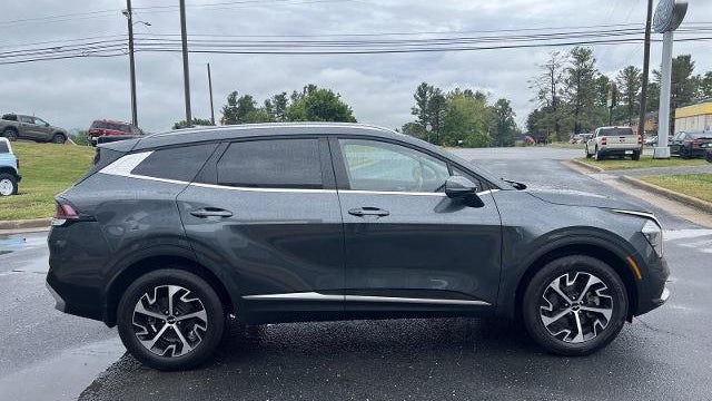 2023 Kia Sportage Hybrid EX