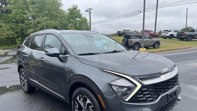 2023 Kia Sportage Hybrid EX