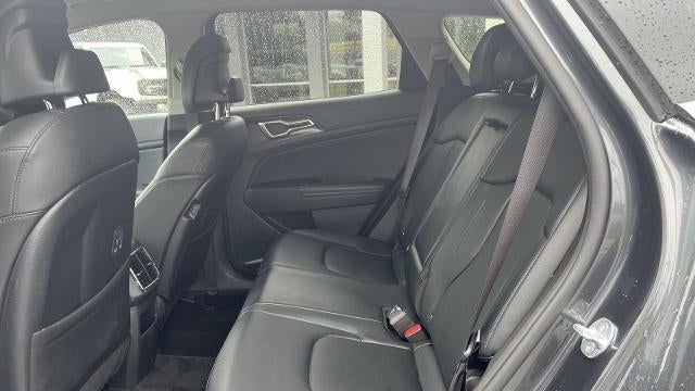 2023 Kia Sportage Hybrid EX