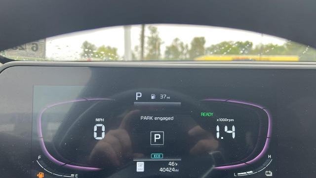 2023 Kia Sportage Hybrid EX