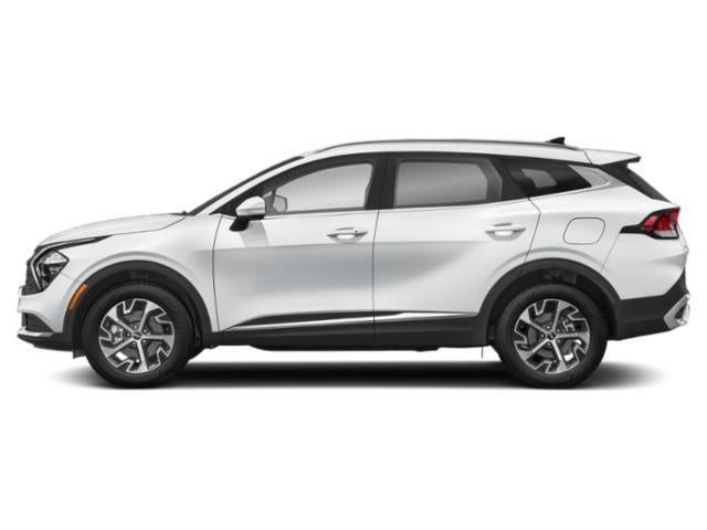 2023 Kia Sportage Hybrid EX — photo 1 of 12