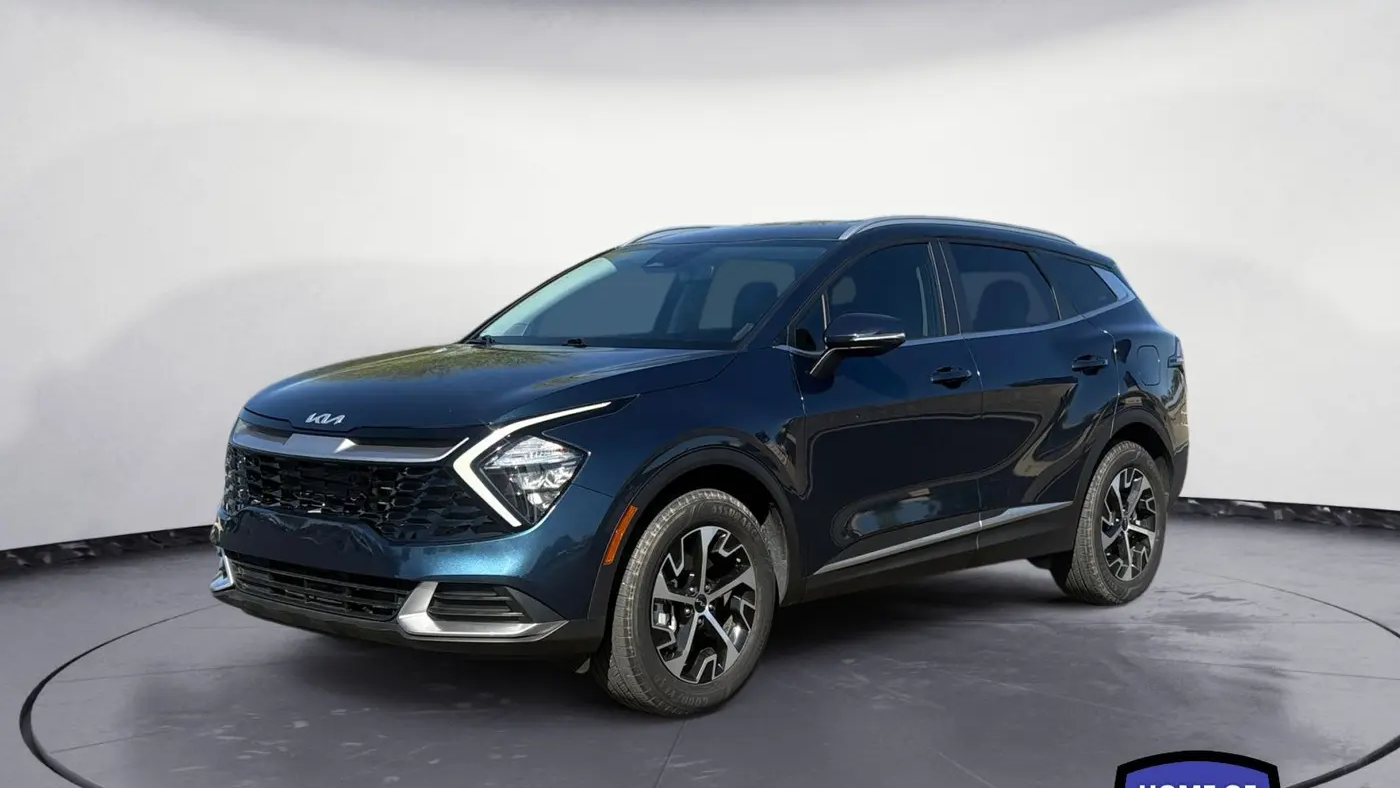Preowned 2023 Kia Sportage Hybrid EX for Sale