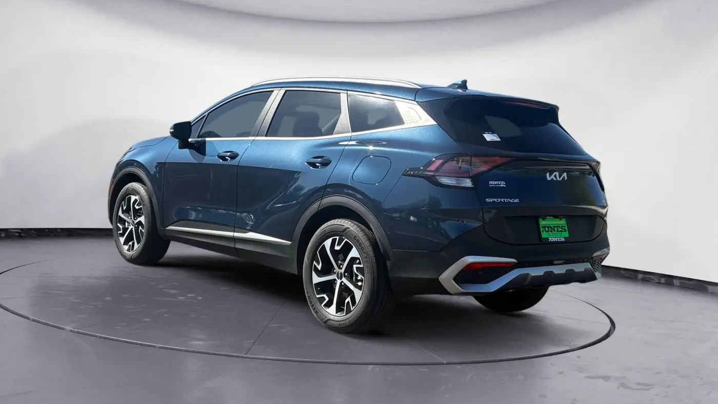 2023 Kia Sportage Hybrid EX
