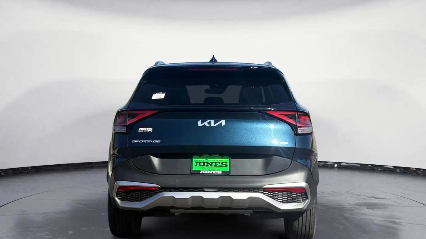 2023 Kia Sportage Hybrid EX