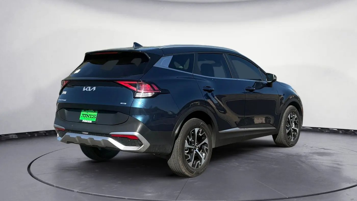 2023 Kia Sportage Hybrid EX