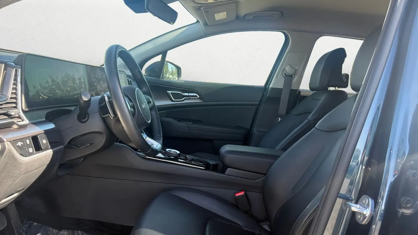 2023 Kia Sportage Hybrid EX