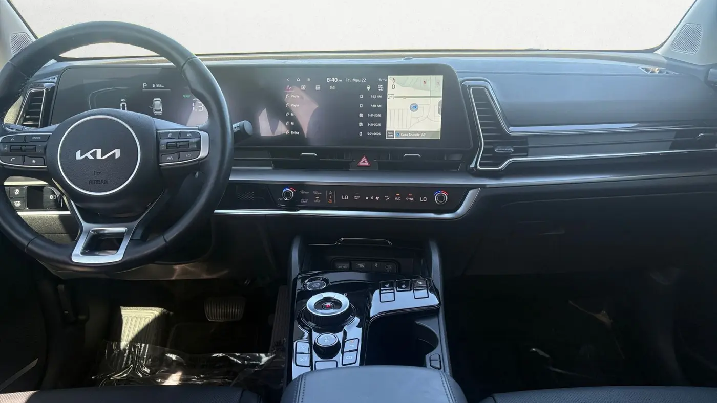 2023 Kia Sportage Hybrid EX