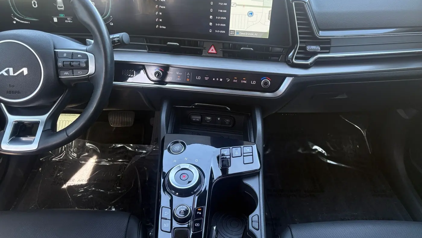 2023 Kia Sportage Hybrid EX