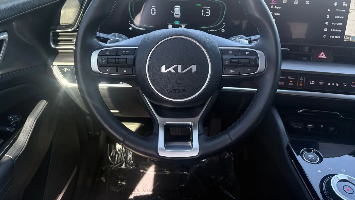 2023 Kia Sportage Hybrid EX