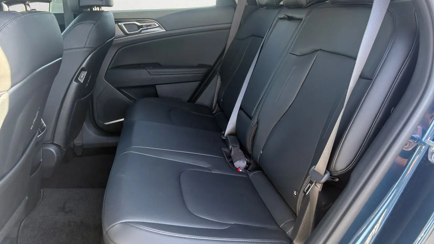2023 Kia Sportage Hybrid EX