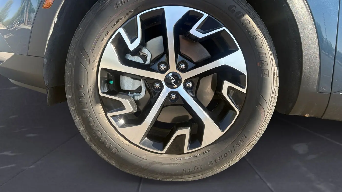 2023 Kia Sportage Hybrid EX