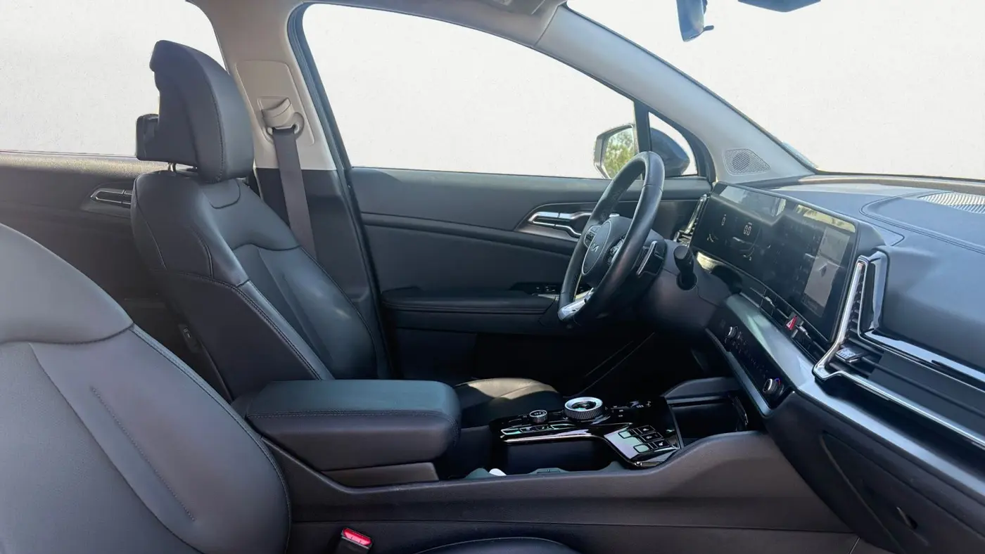 2023 Kia Sportage Hybrid EX