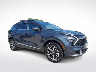 2023 Kia Sportage Hybrid AWD EX 4DR SUV