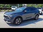 2023 Sportage Hybrid Thumbnail 4