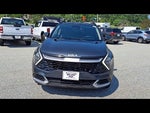 2023 Sportage Hybrid Thumbnail 4