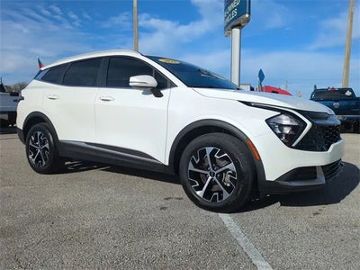 2023 Kia Sportage Hybrid AWD EX 4DR SUV