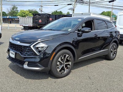 2023 Kia Sportage Hybrid AWD EX 4DR SUV