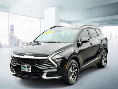 2023 Kia Sportage Hybrid AWD EX 4DR SUV