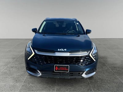 2023 Kia Sportage Hybrid AWD EX 4DR SUV
