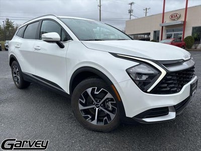 2023 Kia Sportage Hybrid AWD EX 4DR SUV