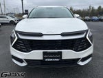 2023 Sportage Hybrid Thumbnail 2