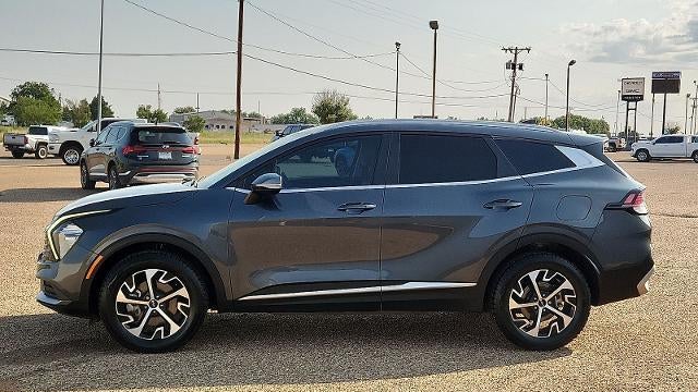2023 Kia Sportage Hybrid EX
