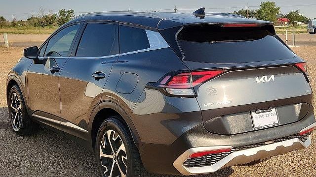 2023 Kia Sportage Hybrid EX