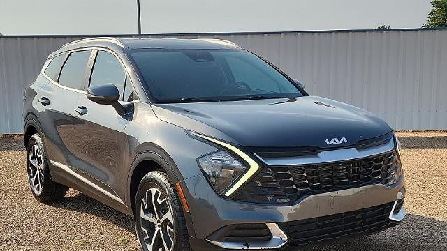 2023 Kia Sportage Hybrid EX