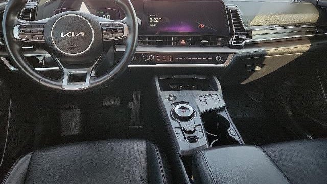 2023 Kia Sportage Hybrid EX