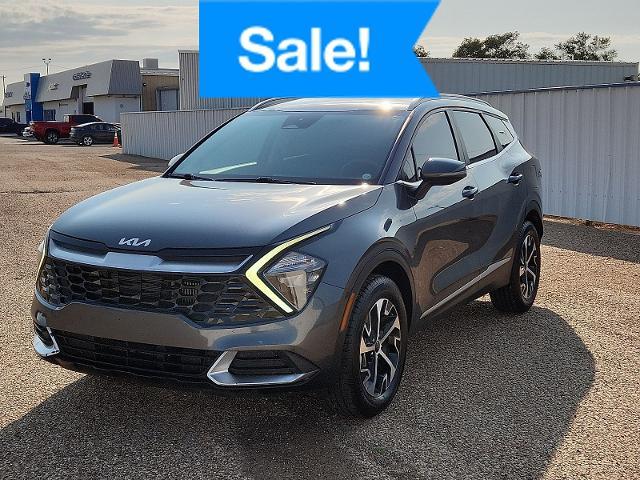 2023 Kia Sportage