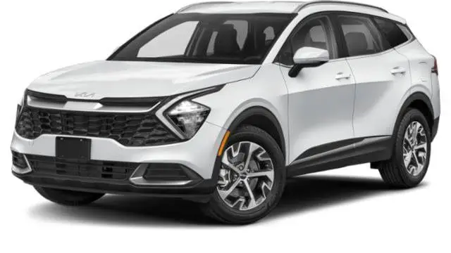 Preowned 2023 Kia Sportage Hybrid EX for Sale