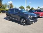 2023 Sportage Hybrid Thumbnail 2
