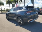 2023 Sportage Hybrid Thumbnail 5