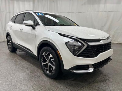 Photo of a 2023 Kia Sportage Hybrid AWD EX 4DR SUV for sale