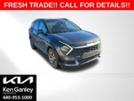 2023 Sportage Hybrid Thumbnail 1