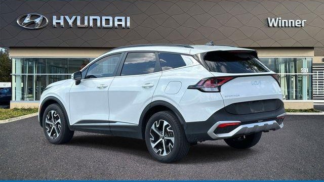 2023 Kia Sportage Hybrid EX