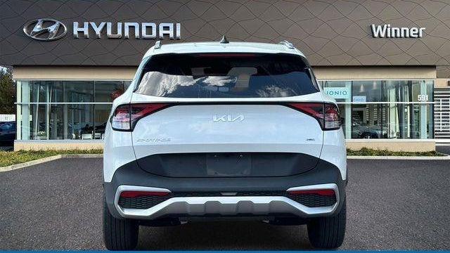 2023 Kia Sportage Hybrid EX
