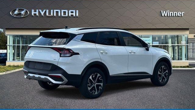 2023 Kia Sportage Hybrid EX