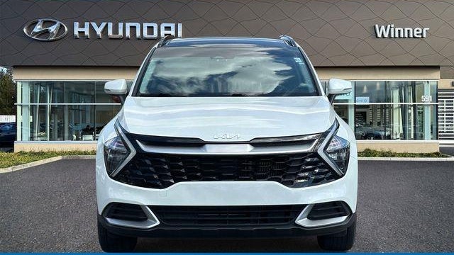2023 Kia Sportage Hybrid EX