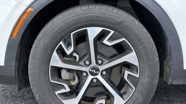 2023 Kia Sportage Hybrid EX