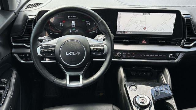 2023 Kia Sportage Hybrid EX