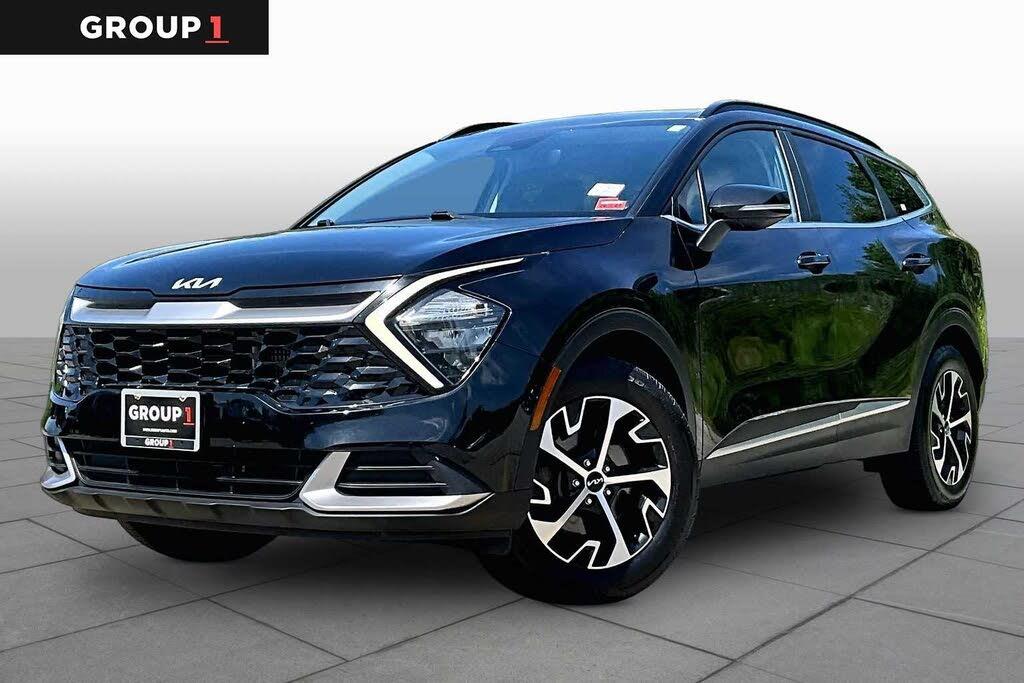 2023 Kia Sportage