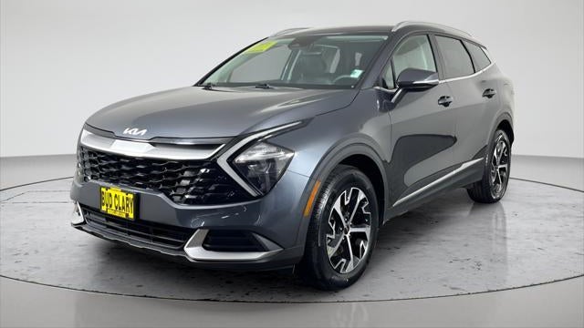 Preowned 2023 Kia Sportage Hybrid EX for Sale