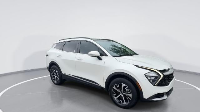 2023 Kia Sportage Hybrid EX