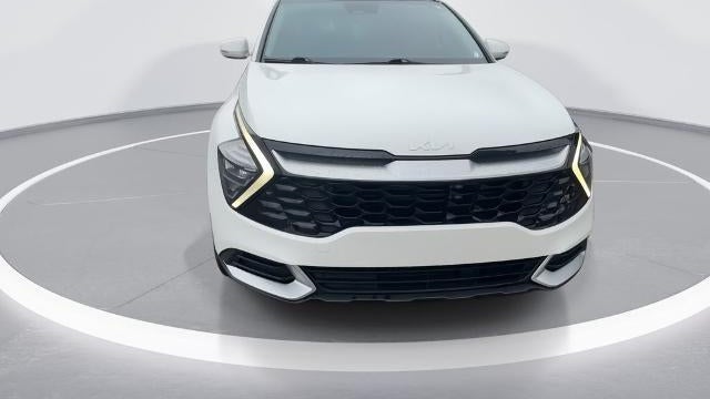 2023 Kia Sportage Hybrid EX