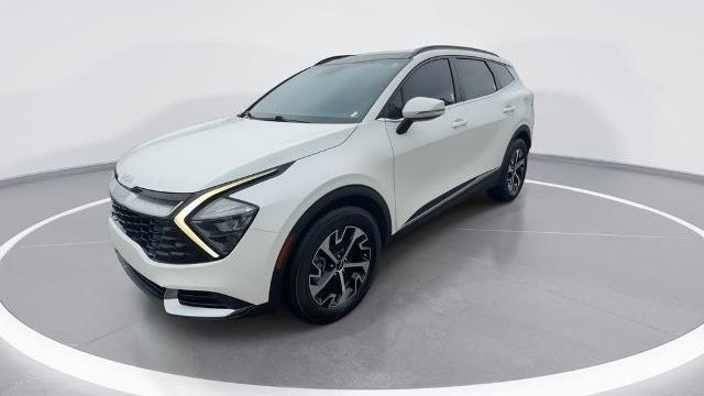 2023 Kia Sportage Hybrid EX