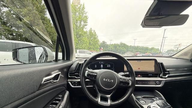 2023 Kia Sportage Hybrid EX