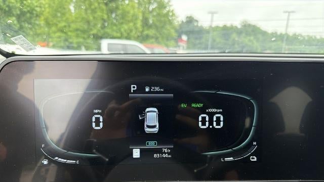 2023 Kia Sportage Hybrid EX